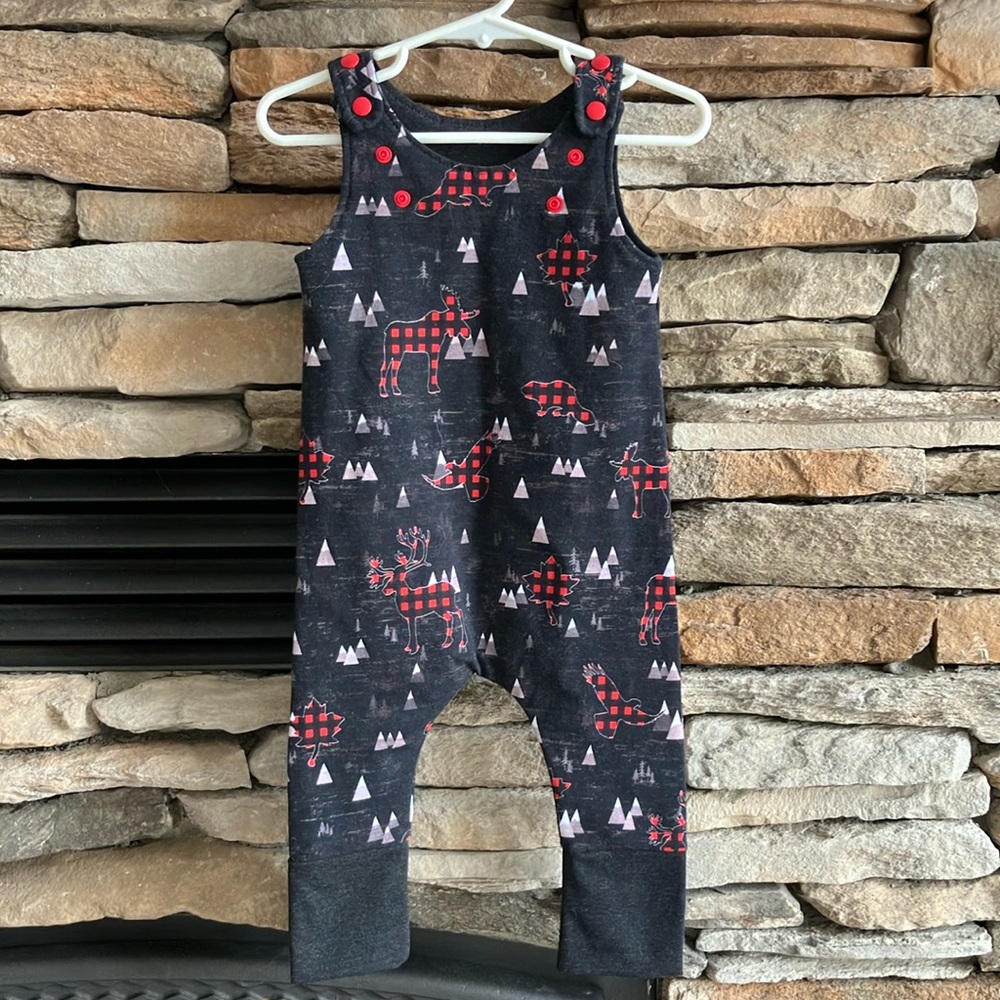 Baby Romper